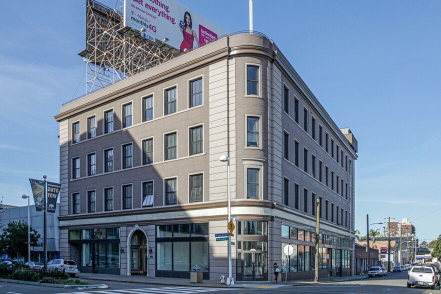 2355 Broadway, Oakland, CA for lease - Primary Photo - Image 1 of 6