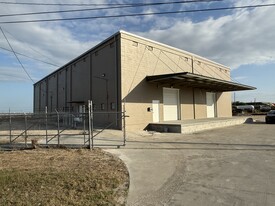 5701 Old Brownsville, Corpus Christi TX - Warehouse