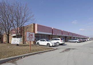 More details for 24 Steinway Blvd, Toronto, ON - Industrial for Lease