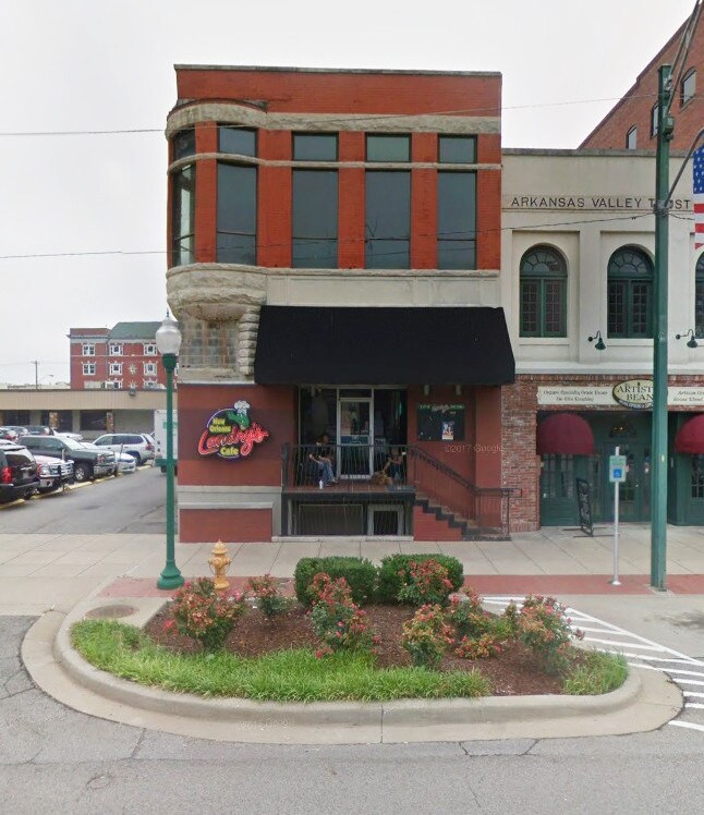 613 Garrison Ave, Fort Smith, AR for sale Other- Image 1 of 1