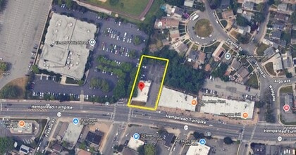 1578 Hempstead Tpke, Elmont, NY for lease Primary Photo- Image 1 of 4