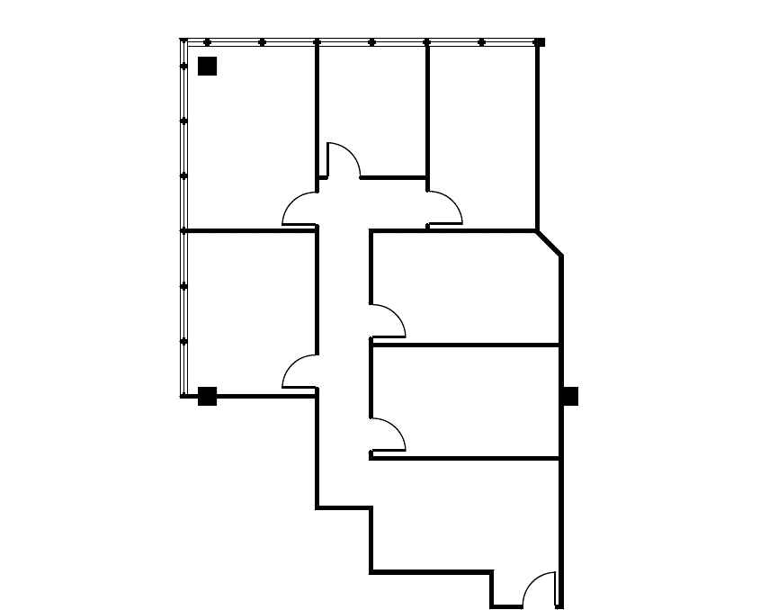 9950 Westpark Dr, Houston, TX for lease Floor Plan- Image 1 of 1