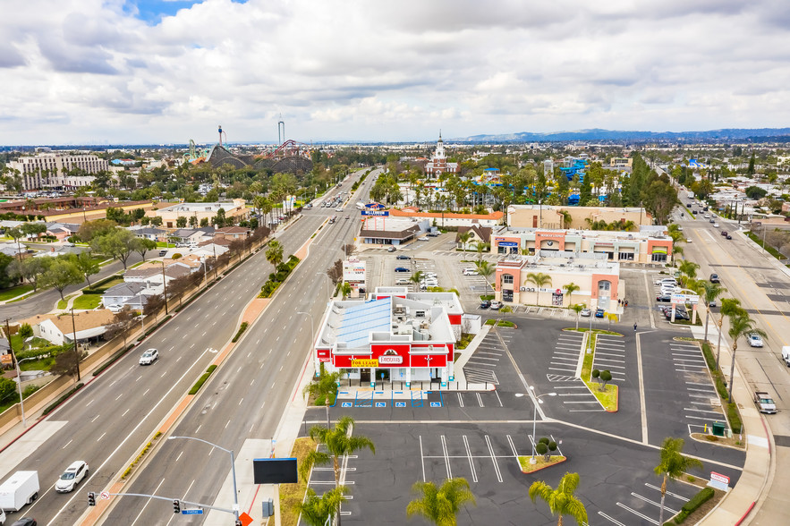 8650 Beach Blvd, Buena Park, CA for sale - Aerial - Image 1 of 1