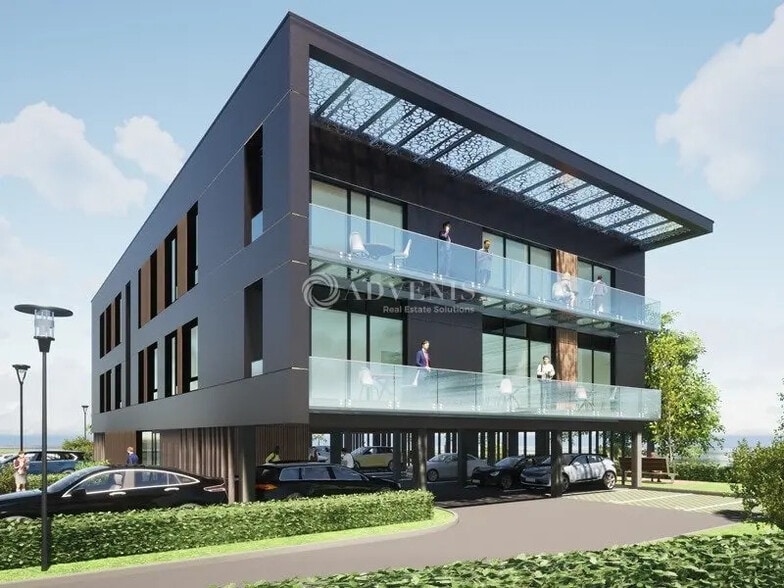 Office in Geispolsheim for sale - Building Photo - Image 2 of 8