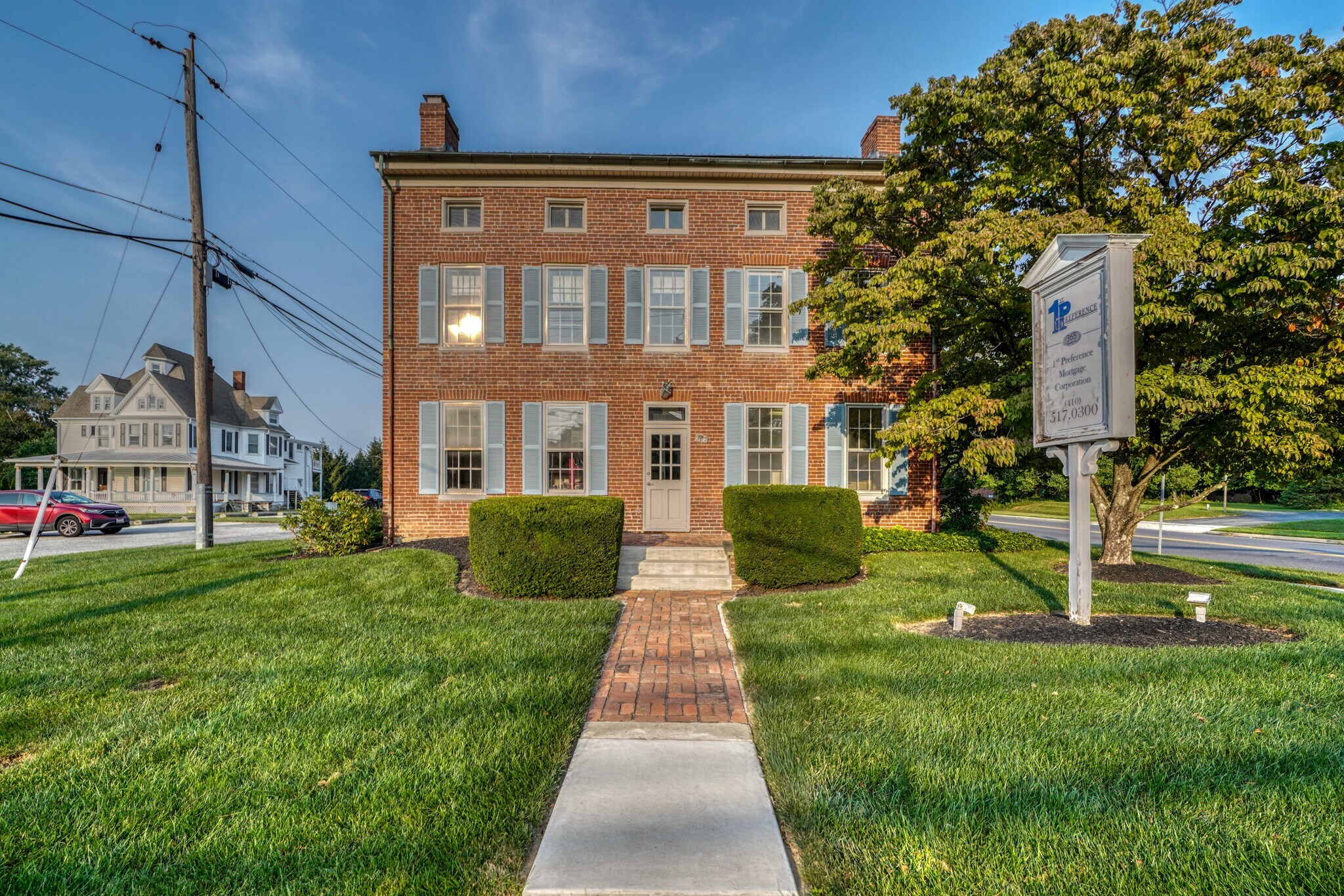 365 Main St, Reisterstown, MD for sale Building Photo- Image 1 of 1