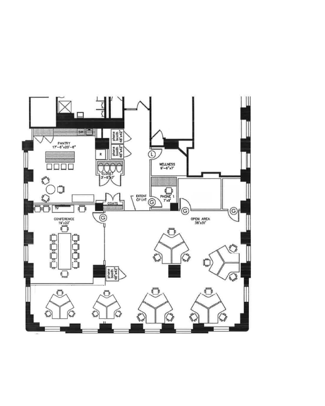 123 S Broad St, Philadelphia, PA for lease Building Photo- Image 1 of 1