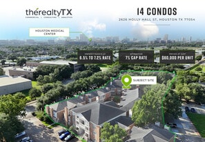 14 Condo Units Sale - Owner Financing - Owner Financed Property