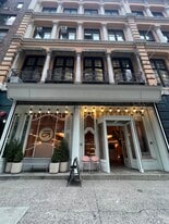 827-829 Broadway, New York NY - Bar