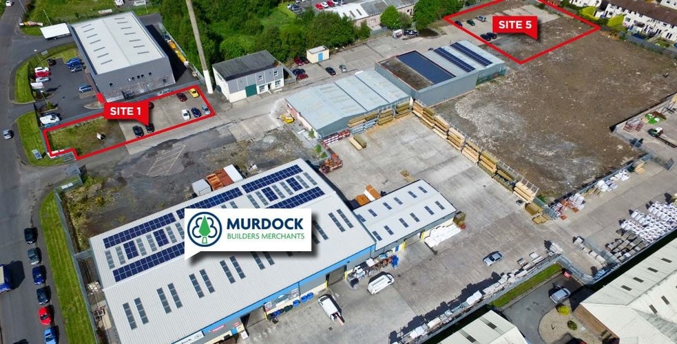 Jubilee Rd, Newtownards, BT23 4YH