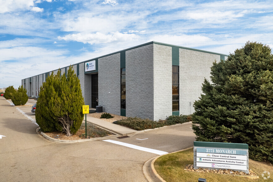 3773 Monarch St, Frederick, CO for lease - Primary Photo - Image 1 of 33