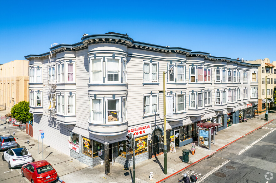 4782-4798 Mission St, San Francisco, CA for sale - Primary Photo - Image 1 of 1