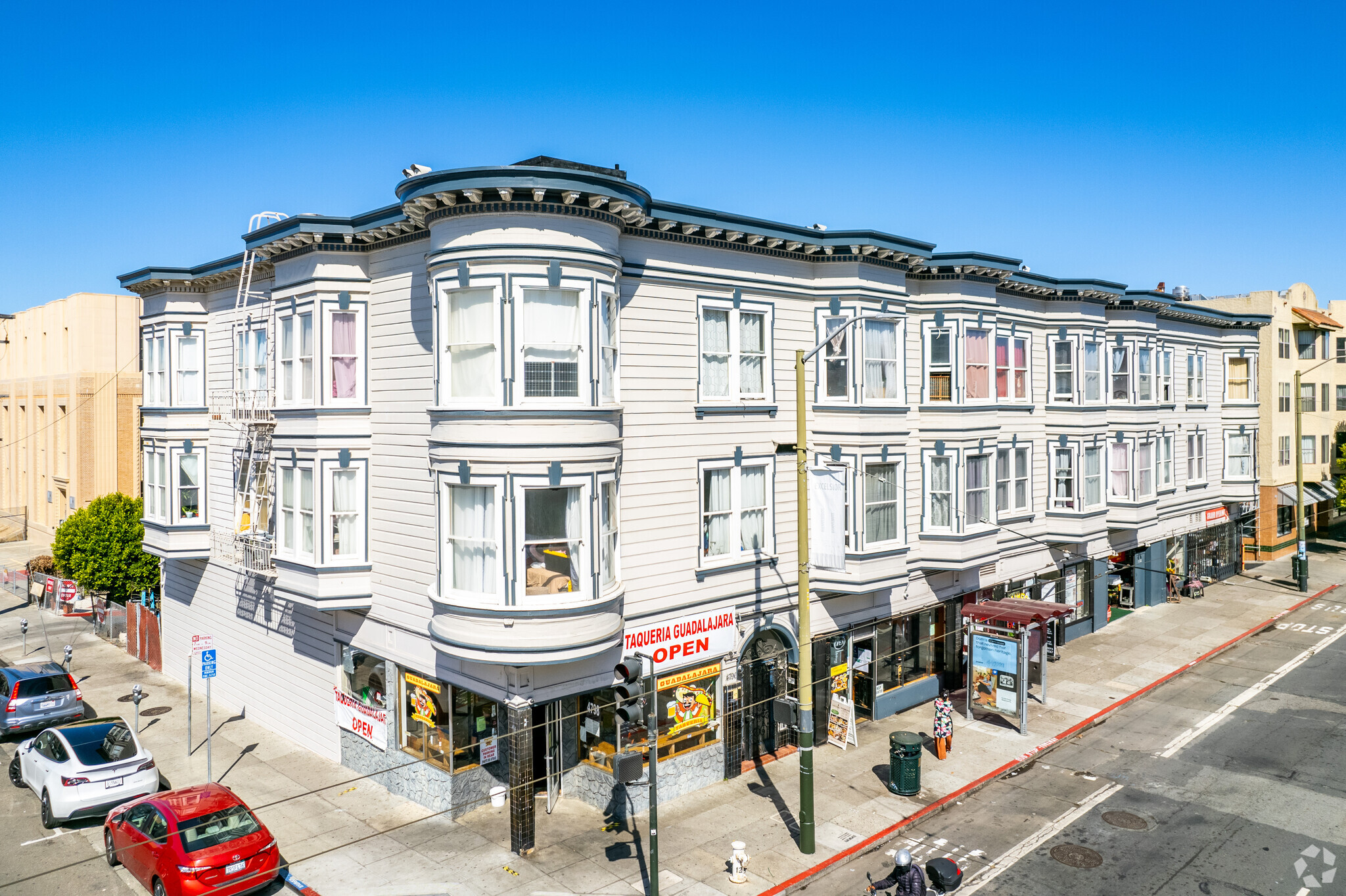 4782-4798 Mission St, San Francisco, CA for sale Primary Photo- Image 1 of 1