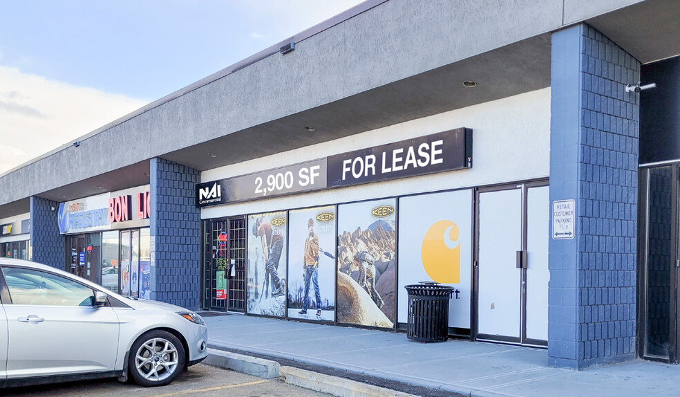 9339-9933 63rd Ave NW, Edmonton, AB for lease - Building Photo - Image 1 of 9