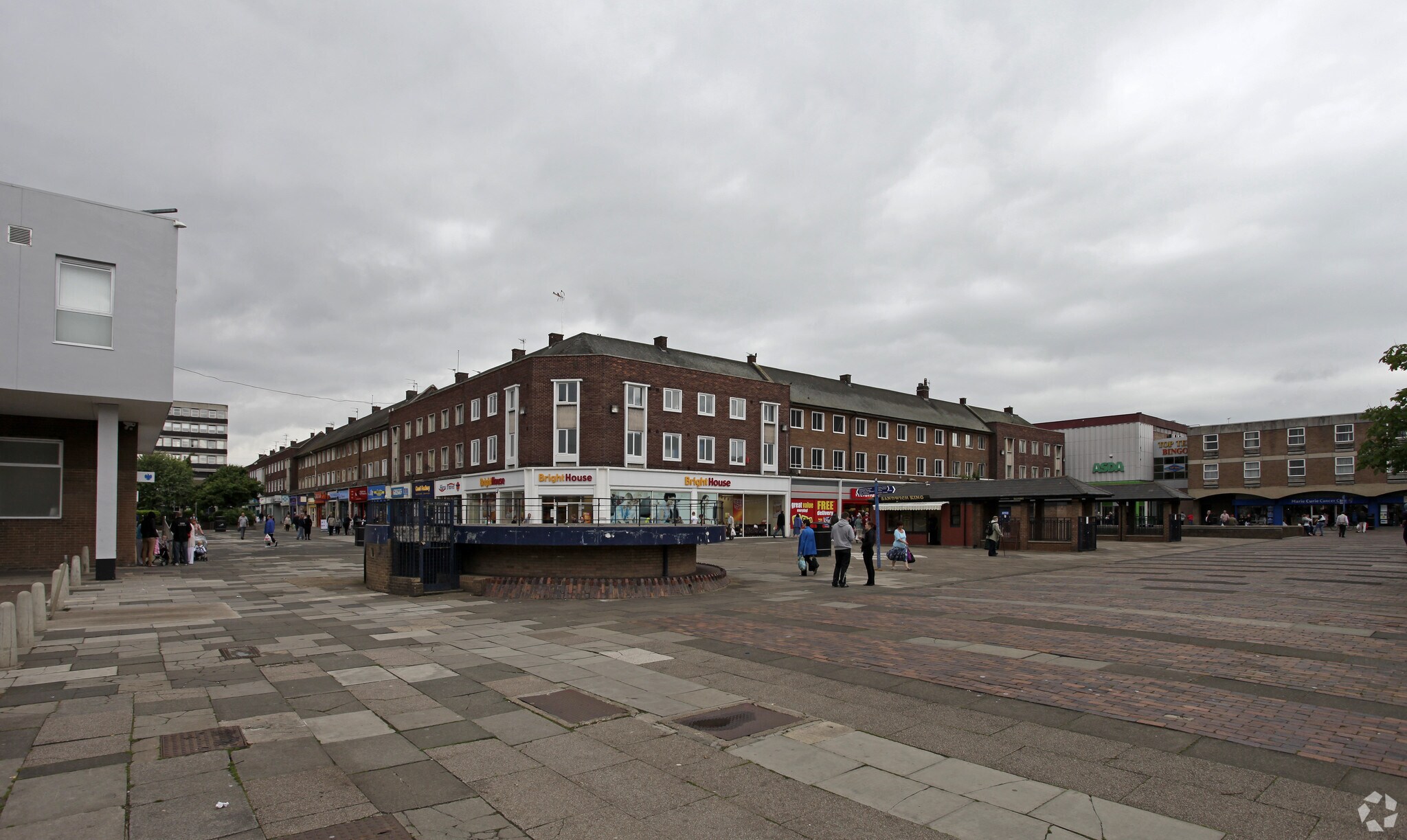 1-170 Queensway, Billingham for sale Building Photo- Image 1 of 1