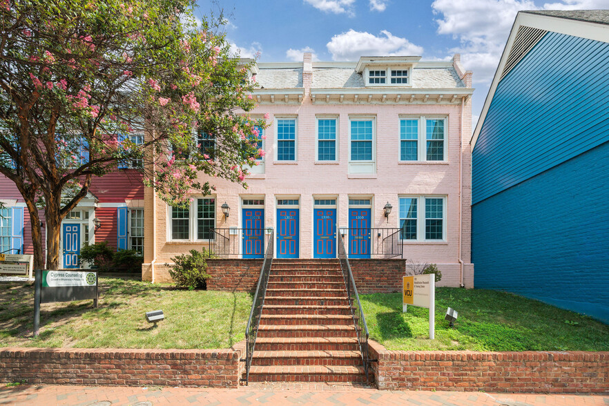 1310-1312 W Main St, Richmond, VA for sale - Building Photo - Image 1 of 45