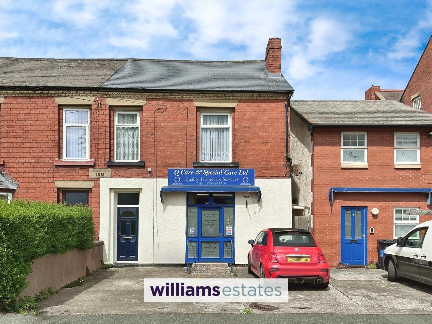 2B Sandy Ln, Prestatyn for sale Primary Photo- Image 1 of 1