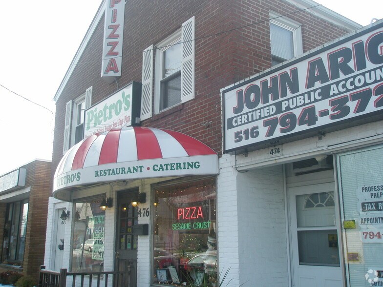 474-476 E Meadow Ave, East Meadow, NY for sale - Primary Photo - Image 1 of 1