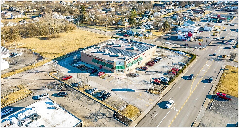 1880 S Limestone St, Springfield, OH 45505