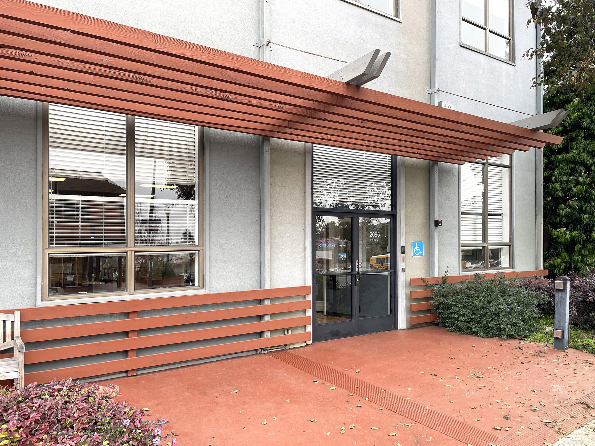 2095 Rose St, Berkeley, CA for lease Building Photo- Image 1 of 12