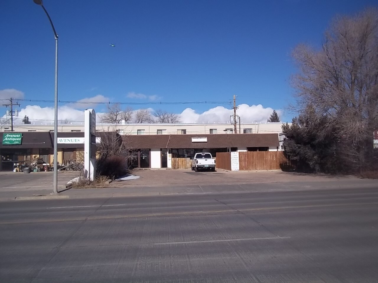 914 E Lincoln Way, Cheyenne, WY, 82001 Retail Space For Lease
