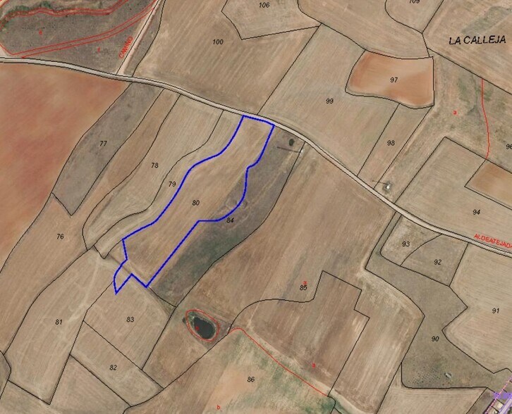 Land in Aldeatejada for sale - Building Photo - Image 3 of 13