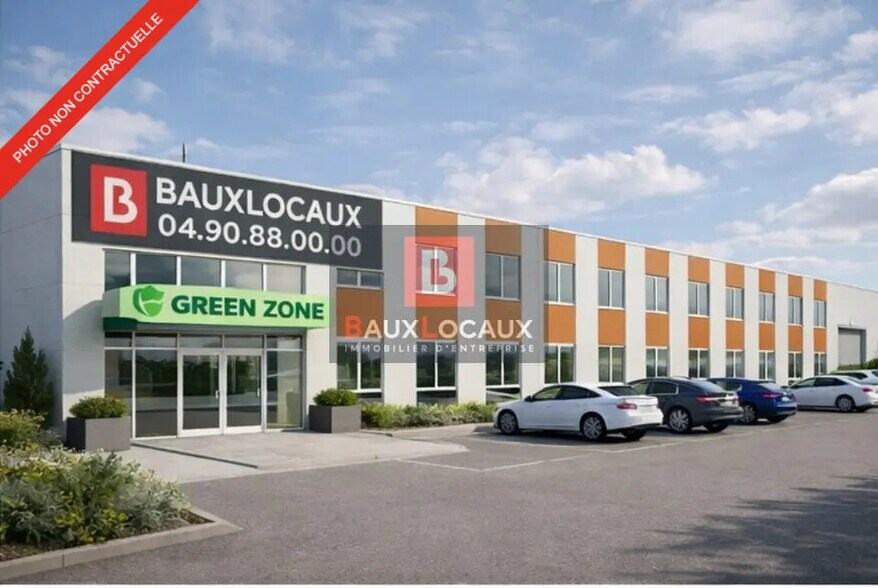 Flex in Avignon for sale - Building Photo - Image 2 of 4