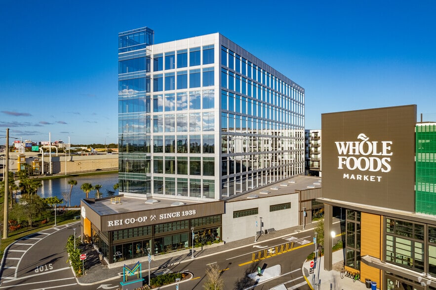 1150 Assembly Dr, Tampa, FL for lease - Building Photo - Image 3 of 12