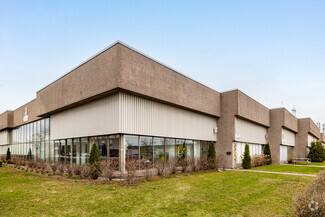 More details for 6325-6475 Boul des Grandes-Prairies, Montréal, QC - Industrial for Lease