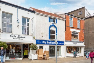 More details for 16 Nelson St, Swansea - Retail for Lease