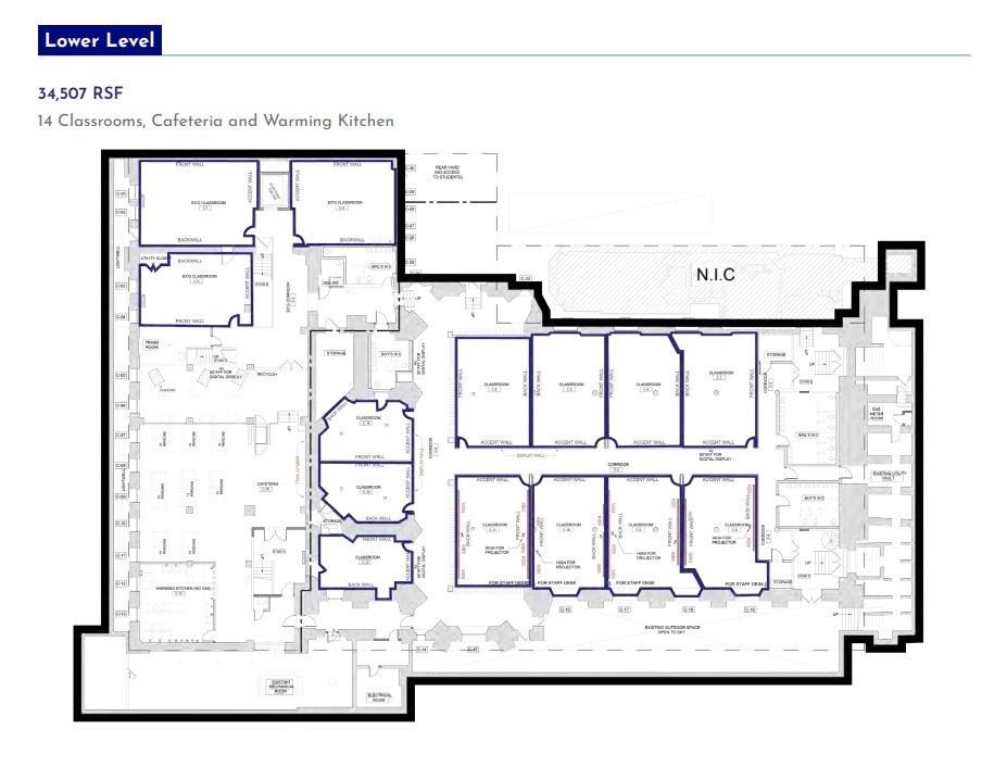 2045 Madison Ave, New York, NY for lease Floor Plan- Image 1 of 1