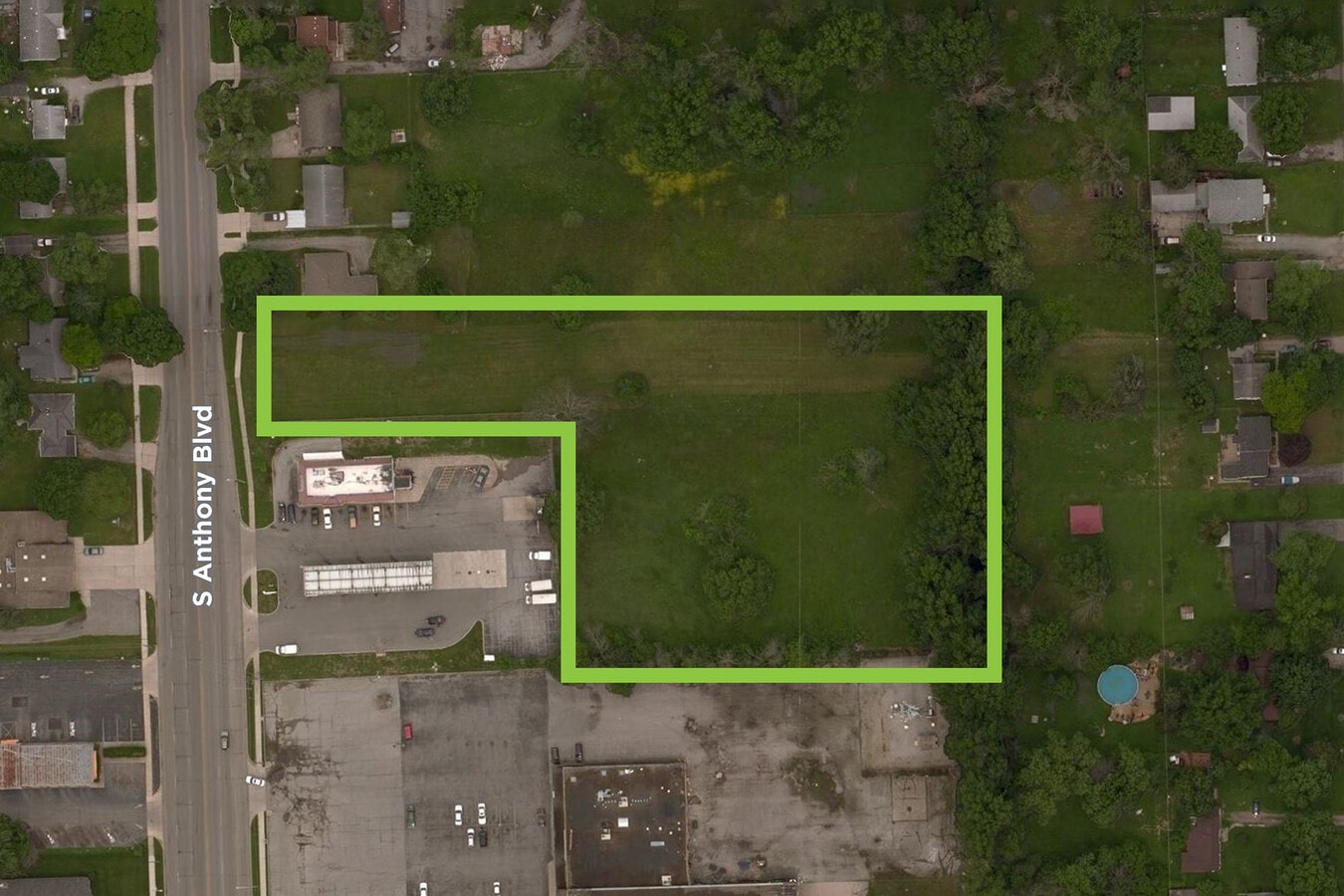 5405 S Anthony Blvd, Fort Wayne, IN 46806 South Anthony Blvd