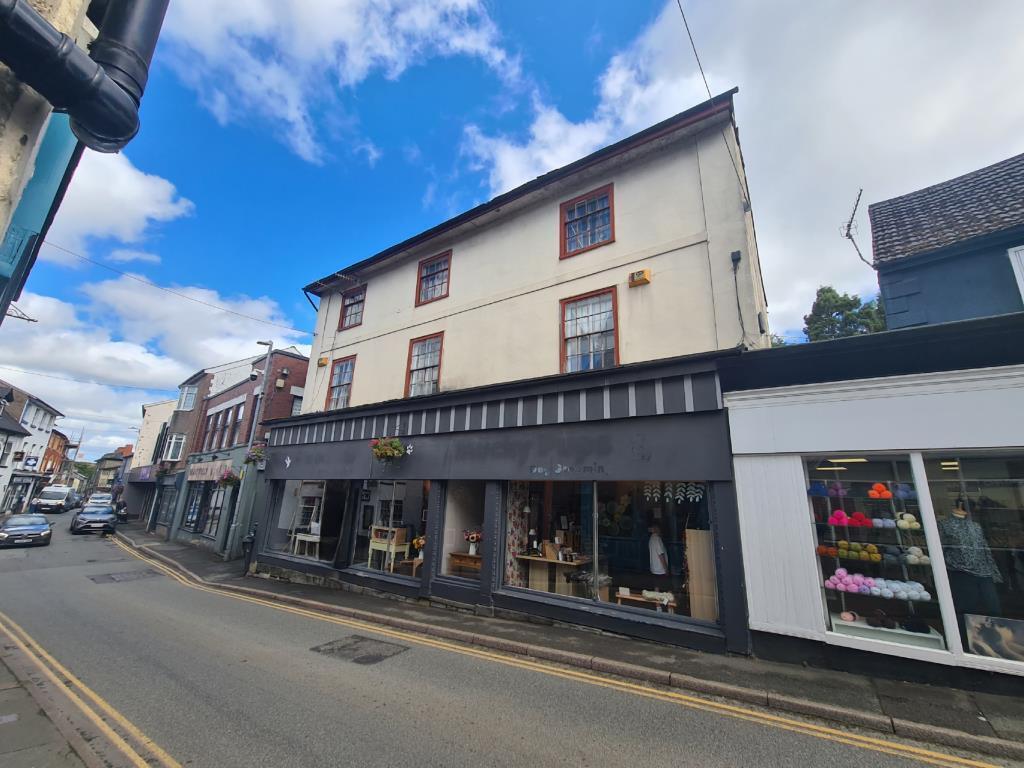 26 High St, Builth Wells for sale Building Photo- Image 1 of 24