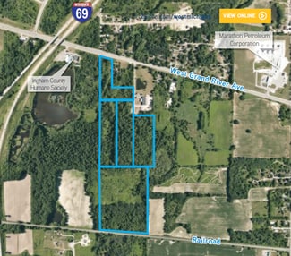 More details for Grand River Ave. Riv, Lansing, MI - Land for Sale