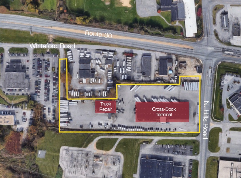 1230 N Hills Rd, York, PA for sale - Primary Photo - Image 1 of 8