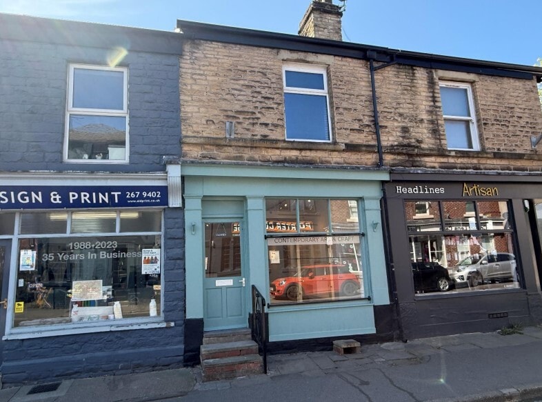 281 Sharrow Vale Rd, Sheffield for sale Building Photo- Image 1 of 1