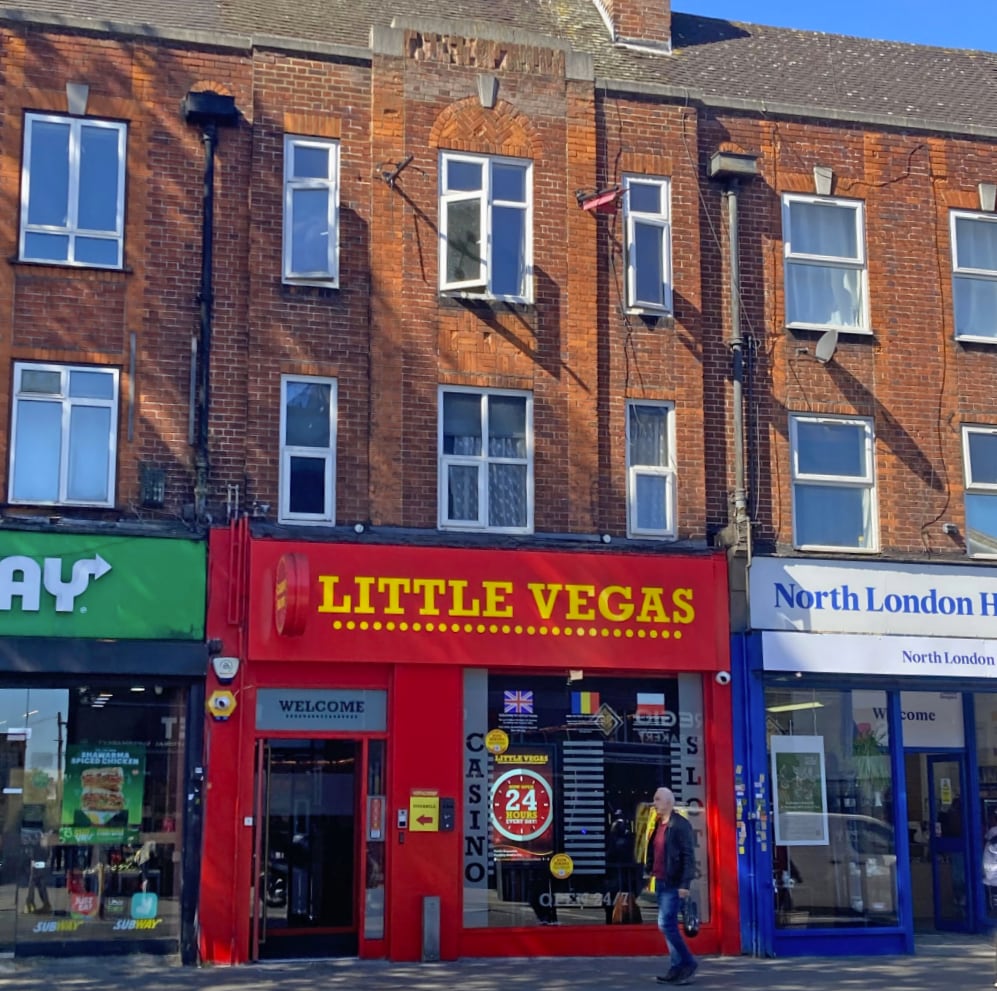 17 High Rd, London for sale Building Photo- Image 1 of 5