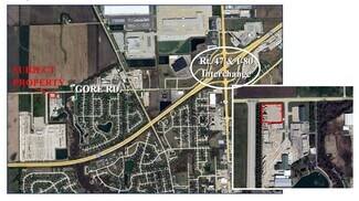 More details for VL Gore Rd, Morris, IL - Land for Lease