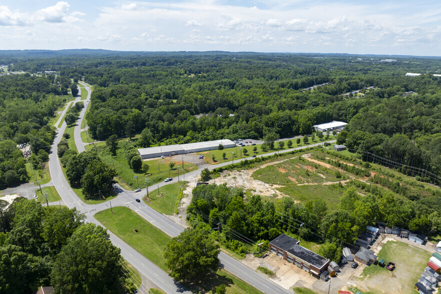 3032 W Franklin Blvd, Gastonia, NC for sale - Aerial - Image 3 of 21