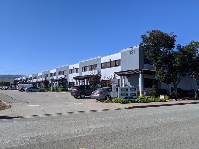 1731 Adrian Rd, Burlingame, CA for lease - Building Photo - Image 1 of 11