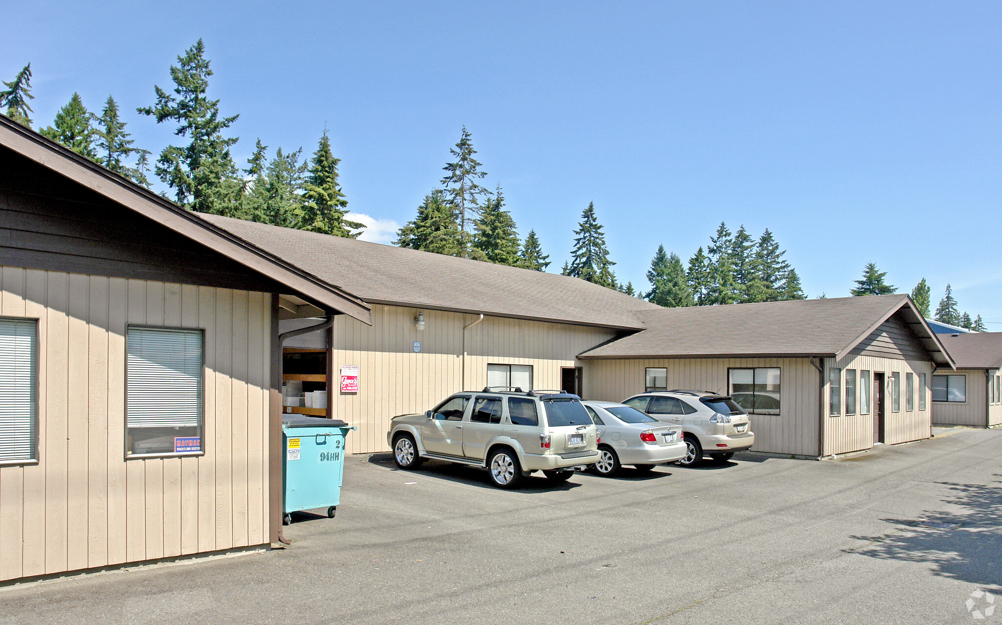 12724 Pacific Hwy SW, Tacoma, WA for sale Primary Photo- Image 1 of 1