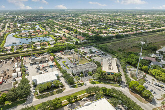 3200 Fairlane Farms Rd, Wellington, FL - aerial  map view - Image1