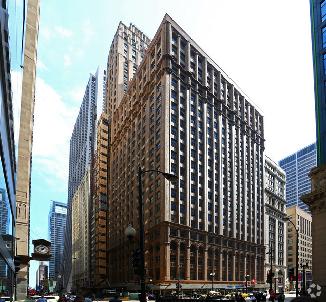 11 S LaSalle St, Chicago, IL for lease - Building Photo - Image 1 of 5