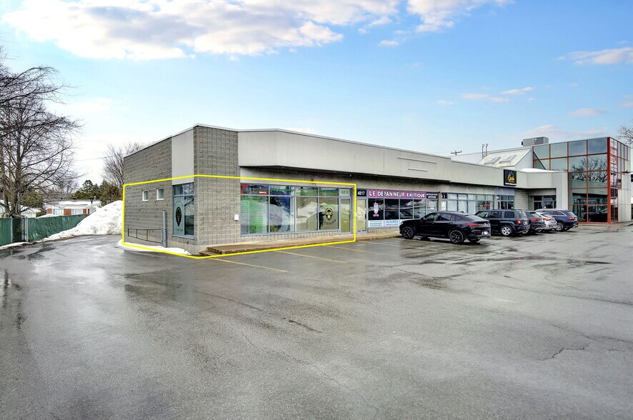 4819 Boul SaintCharles, Pierrefonds, QC H9H 3C7