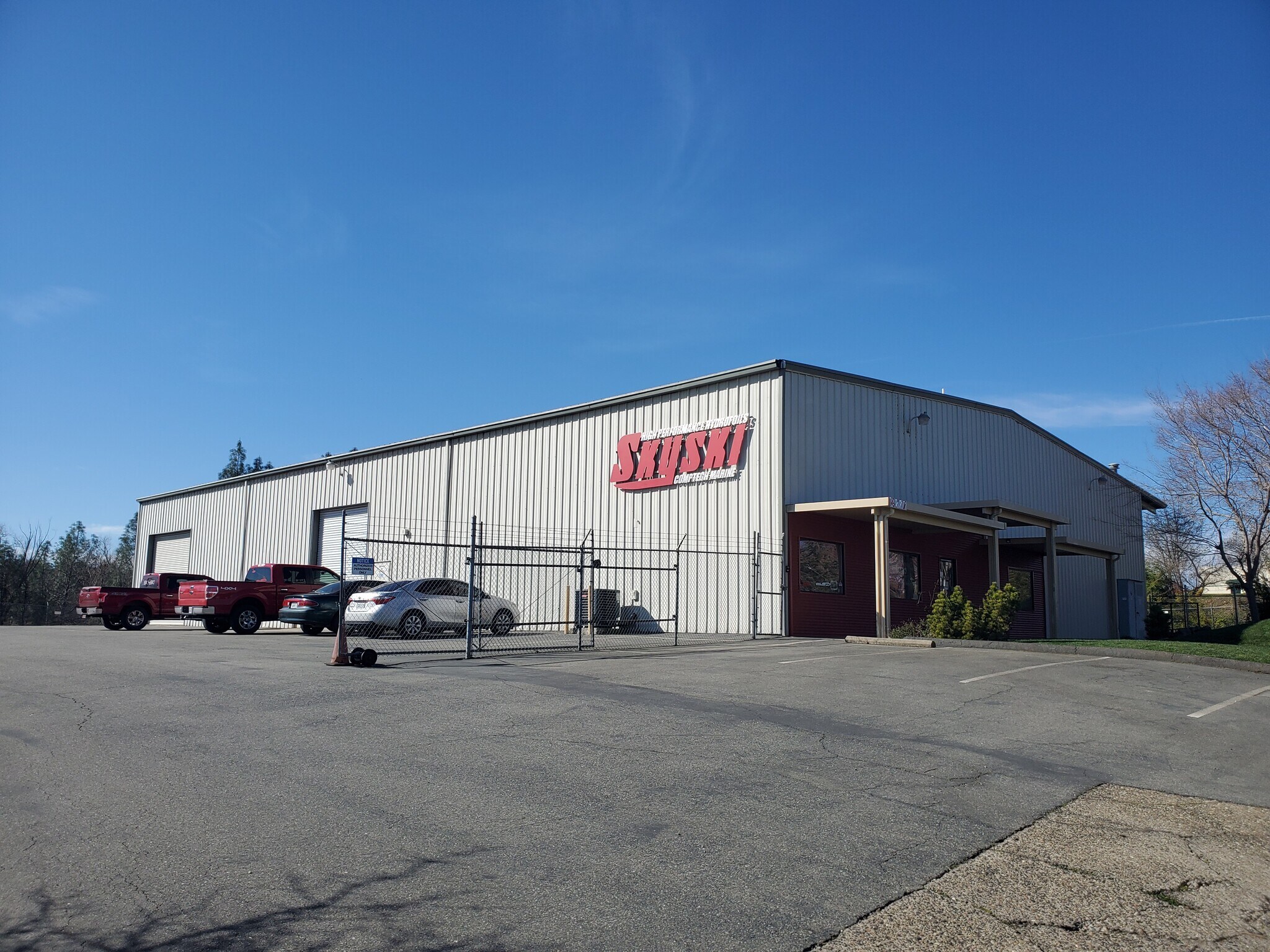 4777 Caterpillar Rd, Redding, CA for sale Building Photo- Image 1 of 1