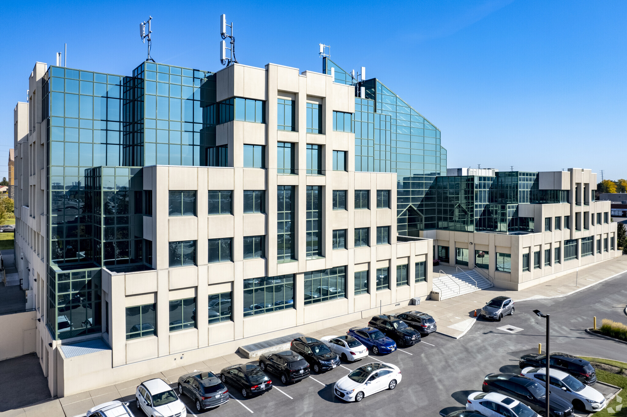 7300 Warden Ave, Markham, ON for lease Primary Photo- Image 1 of 11