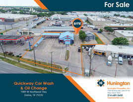 Quickway Car Wash & Oil Change - Convenience Store