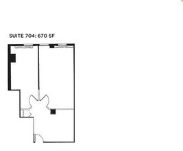 8720 Georgia Ave, Silver Spring, MD for lease Floor Plan- Image 1 of 1