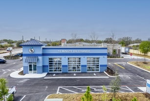 Strickland Brothers - Retail Space