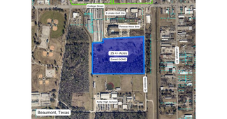 More details for 6015 College St, Beaumont, TX - Land for Sale