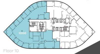 170 S Main St, Salt Lake City, UT for lease Floor Plan- Image 1 of 1